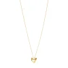 Georg Jensen Jewellery – HEART anheng i 18k gult gull