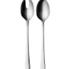 Georg Jensen Living – Copenhagen serveringssett i matt rustfritt stål