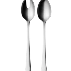 Georg Jensen Living – Copenhagen serveringssett i matt rustfritt stål