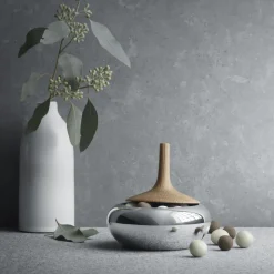 Georg Jensen Living – Koppel bonbonniere onion