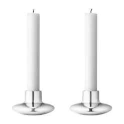 Georg Jensen Living – Koppel lysestake – 2 stk