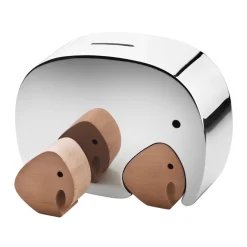 Georg Jensen Living – Monyphant med tvillinger – Jørgen Møller