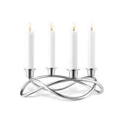 Georg Jensen-Adventsstake- Season- BLANK overflate-BY MARIA BERNTSEN