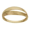 Gold by Frisenberg – ring i gult gull