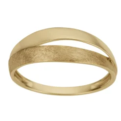 Gold by Frisenberg – ring i gult gull
