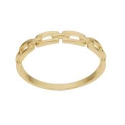 Gold by Frisenberg – ring i gult gull