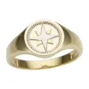 Gold by Frisenberg – ring i gult gull