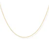 Gold by Frisenberg – Venetziansk gullkjede i 14k gult gull – 0,8 mm