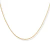 Gold by Frisenberg – Venetziansk gullkjede i 14k gult gull – 1,3 mm