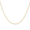 Gold by Frisenberg -Venetziansk gullkjede i 14k gult gull – 1,0 mm