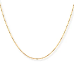 Gold by Frisenberg -Venetziansk gullkjede i 14k gult gull – 1,0 mm
