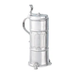 Hammerlund – Barokk kanne m/lokk 24,5cm