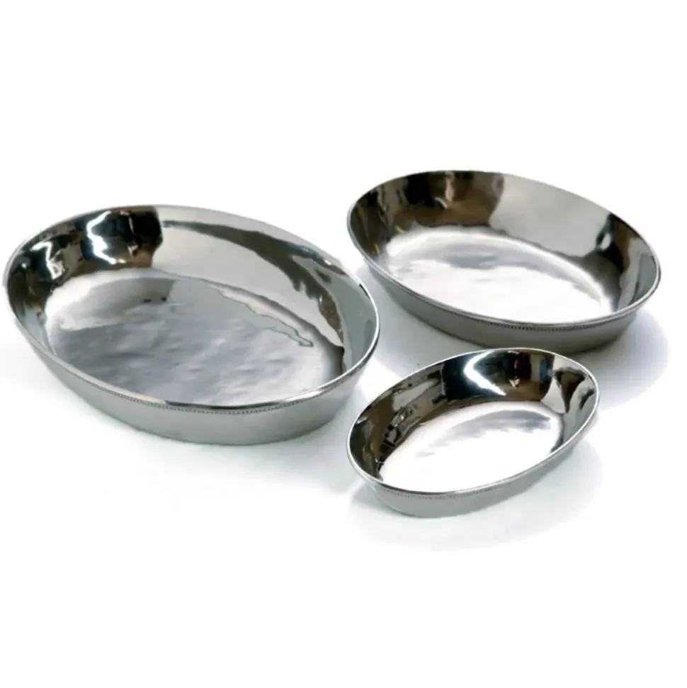 Hammerlund – Skål oval 24,5x18cm