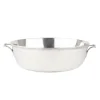 Hammerlund Dyp oval bolle m/håndtak 44x36cm