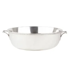 Hammerlund Dyp oval bolle m/håndtak 44x36cm