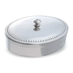 Hammerlund Oblateske oval 15,5x13cm