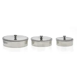 Hammerlund Oblateske oval 11,5x9cm
