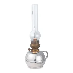 Hammerlund Parafinlampe m/skjerm