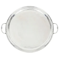 Hammerlund Serveringsbrett rundt m/håndtak Ø38cm