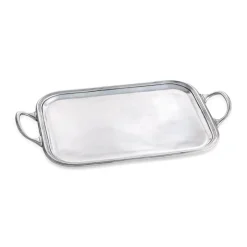 Hammerlund Serveringsbrett rektangulært m/hank 37x28cm