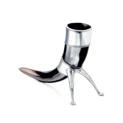 Haugrud Horn m/tinnbeslag 518p