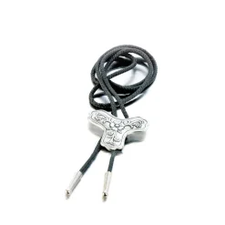 Haugrud Lisseslips m/blomstermotiv
