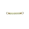 Heiring – Topp til armring og kjede, Burma jade
