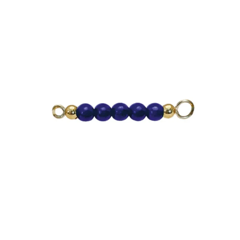 Heiring – Topp til armring og kjede, lapis