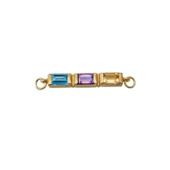 Heiring – Topp til armring, square mix no.6