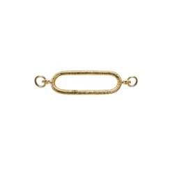 Heiring – Topp til armring og kjede, elipse