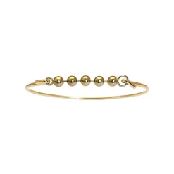 Heiring – Topp til armring og kjede, kuletopp 4mm