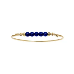 Heiring – Topp til armring og kjede, lapis