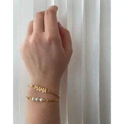 Heiring – Topp til armring og kjede, mamma