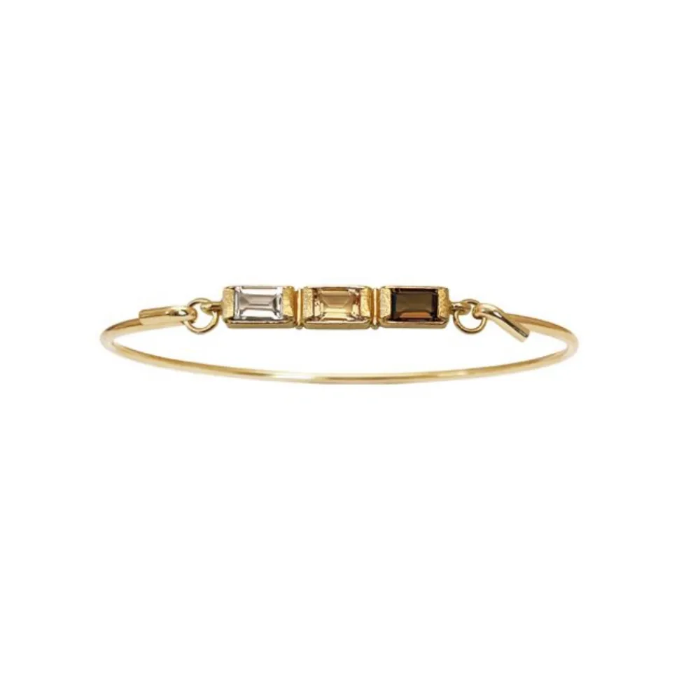Heiring – Topp til armring og kjede, square mix no. 3