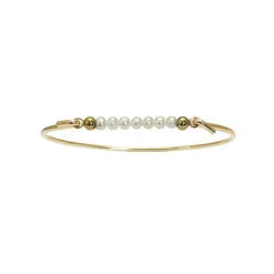 Heiring – Topp til armring og kjede, 3 mm perle