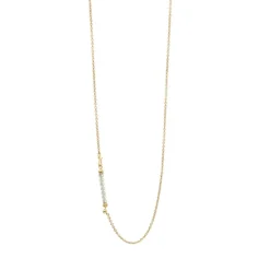 Heiring – Topp til armring og kjede, 3 mm perle