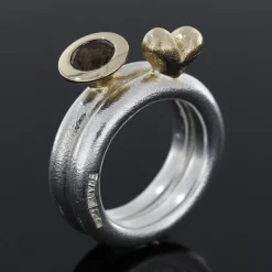HJERTERING – R1 RINGBLOMST – R8R