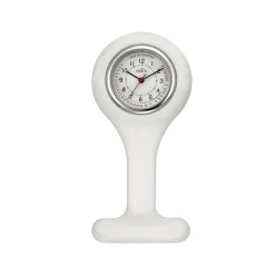 INEX – Søsterur Hvit Silikon – 30mm