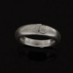 Ingalåmi- Ring i 925S sølv