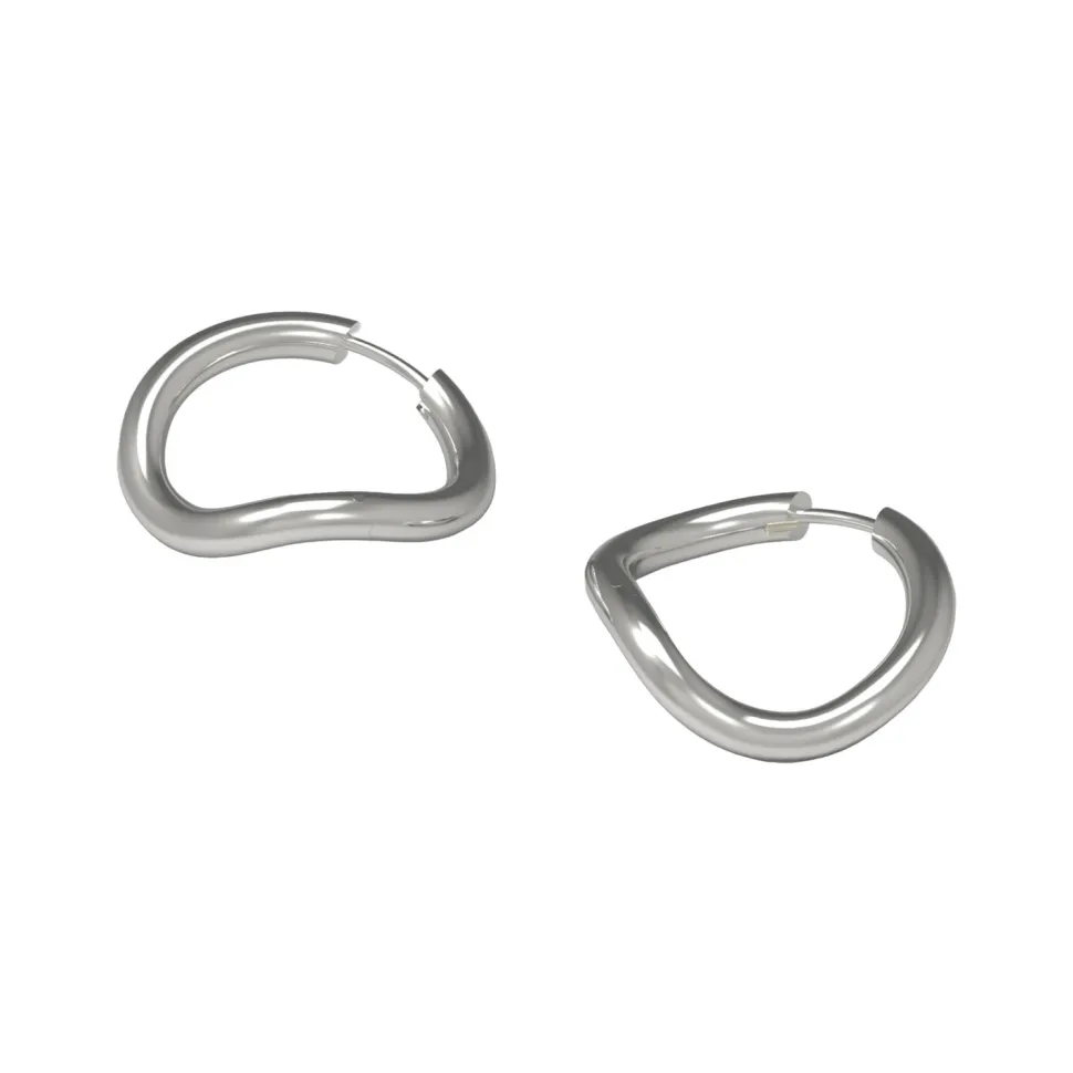 JOSEPHINE – Thorn Hoop Round