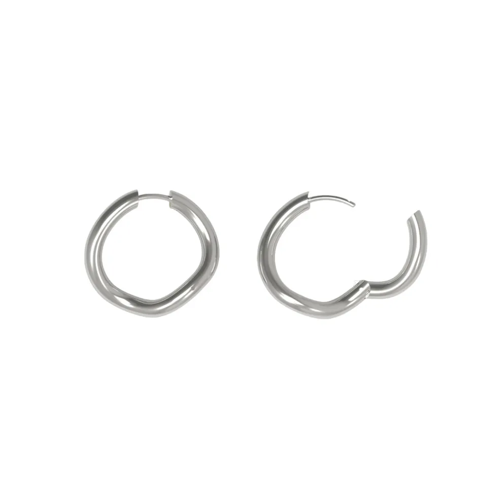 JOSEPHINE – Thorn Hoop Round