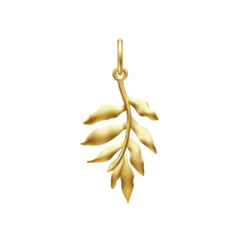 Julie Sandlau – Anheng i forgylt sølv – Little Tree Of Life