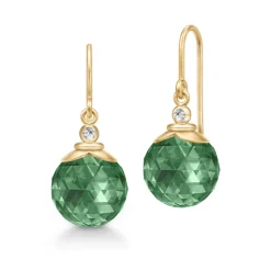 Julie Sandlau – Berry Earrings – Turmalin