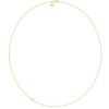 Julie Sandlau – Legacy kjede i 18k gult gull – 80 cm