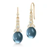 Julie Sandlau – Treasure Chandelier London Blue