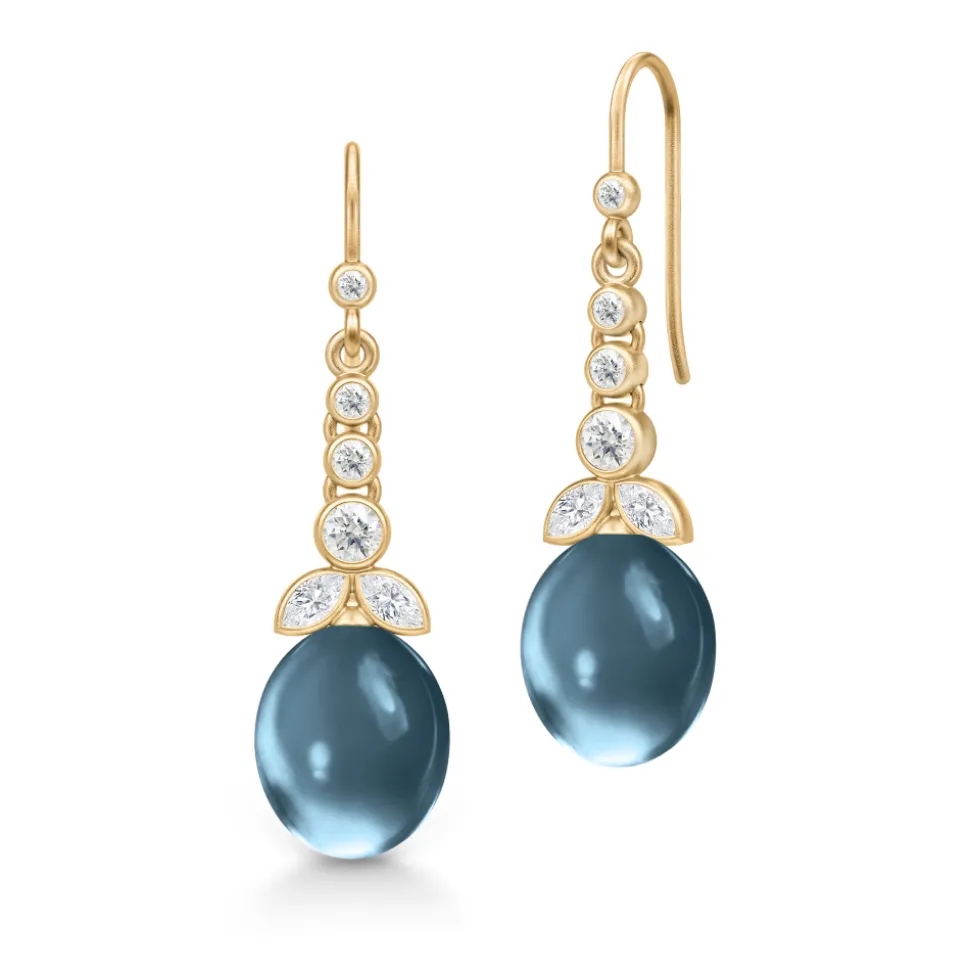 Julie Sandlau – Treasure Chandelier London Blue