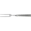 Juvel – Forskjærsgaffel 23,4cm sølv