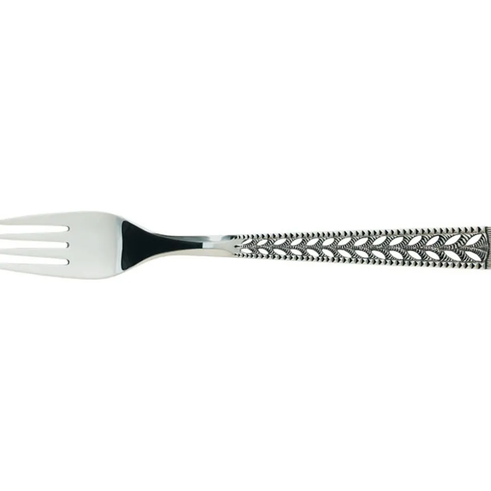 Juvel – Liten spisegaffel 18,5cm sølv