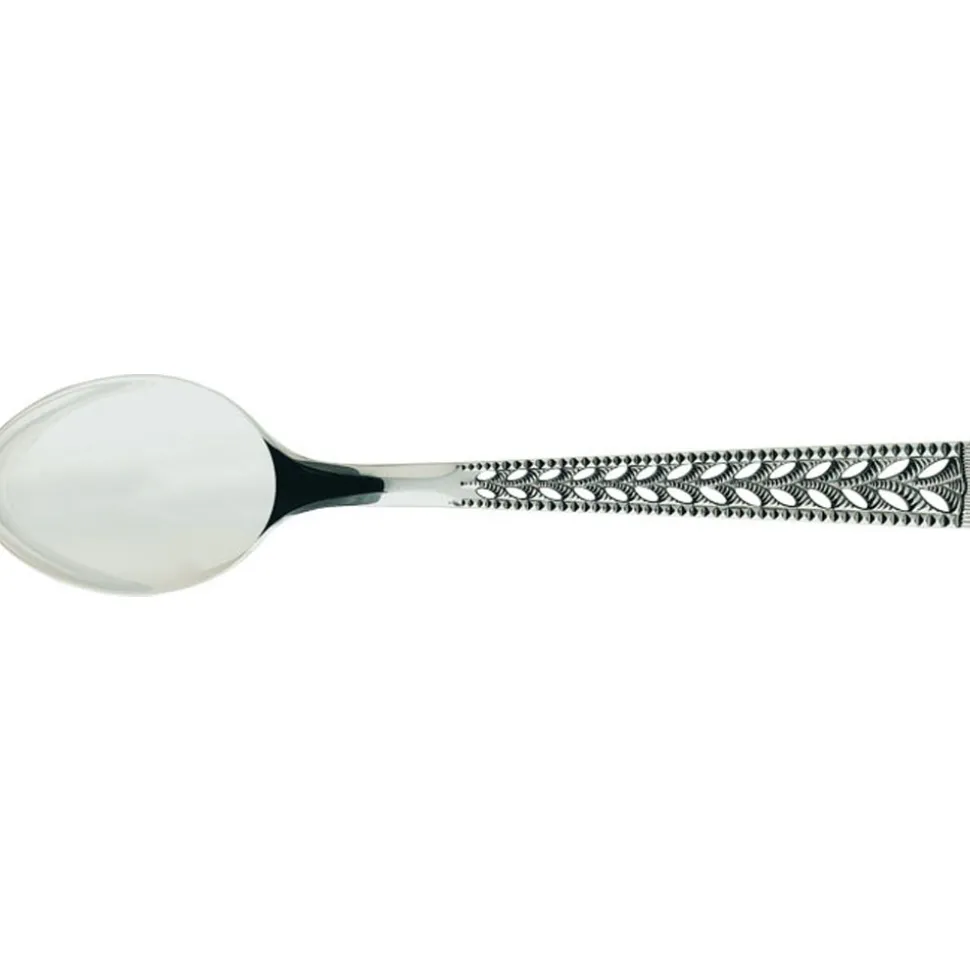 Juvel – Liten spiseskje 18,5cm sølv
