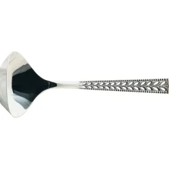 Juvel – Suppeøse 24,7cm sølv